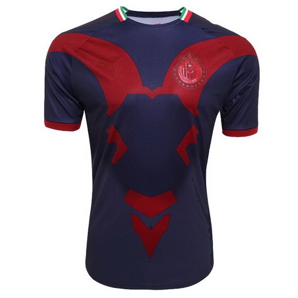 Camiseta CD Guadalajara 2ª 2019-2020 Azul